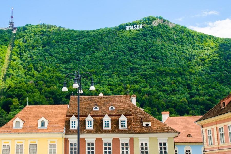 Cozy Residence Brašov Exteriér fotografie